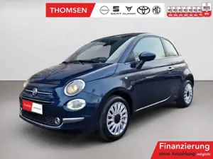 Fiat 500C 500 Cabrio 1.0 Dolcevita LED+PDC+KlimaA+LM
