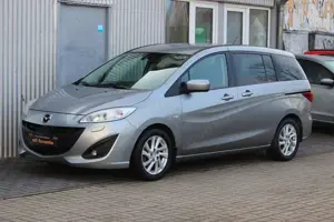 Mazda 5 Center-Line 7 Sitzer+Klimaaut+Xenon+AHK+SHZ