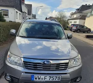 Subaru Forester 2.0X Automatik Comfort
