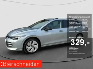 Volkswagen Golf 8 Var. 2.0 TDI DSG Goal NAVI AHK REAR VIEW ACC