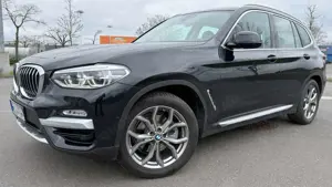 BMW X3 X3 xDrive20d xLine HUD, Kurvenlicht, SD, Kamera Bild 2