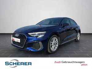 Audi A3 S line 40 TFSIe LED NAVI BO ACC RF