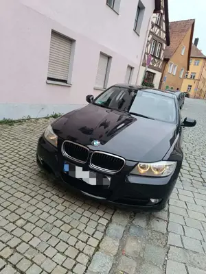 BMW 320 320d DPF Efficient Dynamics Edition