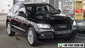Audi Q5 3.0 TDI QUATTRO S LINE *ACC*PANO*KAM*TOT*AHK*
