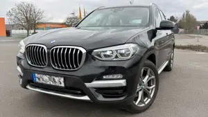 BMW X3 X3 xDrive20d xLine HUD, Kurvenlicht, SD, Kamera