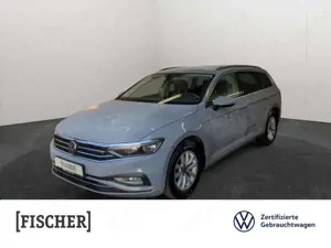Volkswagen Passat Variant 2.0TDI DSG Business Matrix Navi AHK Rear View