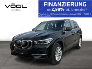 BMW X5 xDrive45e Night Vision Head-Up Panoramadach AHK