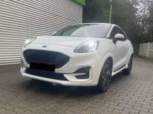 Ford Puma Puma 1.0 EcoBoost Hybrid ST-LINE X DESIGN