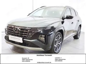 Hyundai TUCSON N Line Plug-In Hybrid 4WD Navi 360 Kamera
