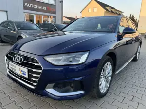 Audi A4 Audi A4 Avant advanced 35 TDI S-Tronic "S line" 16