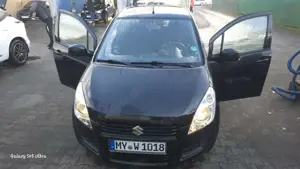 Suzuki Splash 1.2 Germany's next Topmodel Bild 4