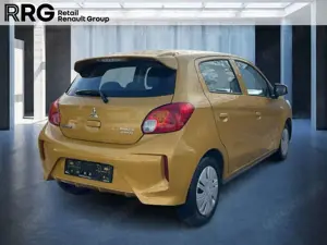 Mitsubishi Space Star Bild 5