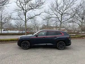 BMW XM Label Red 4.4, 1of500, Export mit 4 x WR