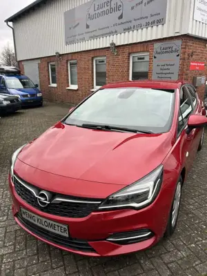 Opel Astra 1.2 Turbo Edition Tüv / Inspektion Neu 1 Hand
