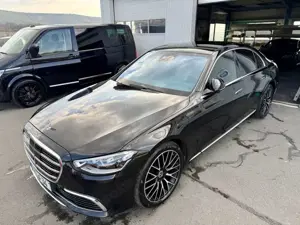 Mercedes-Benz S 400 S 400 d 4Matic MBux Pano Garantie