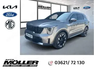 Kia Sorento 2.2D AWD DCT8 Platinum+Panorama+6 Sitzer+NAVI+360°