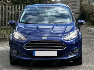 Ford Fiesta Bild 3