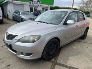 Mazda 3 Diesel 1.6 DPF Klima *Tüv 11/2026*