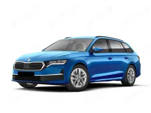 Skoda Octavia Combi Selection 204PS TSI DSG 4x4 AHK+Navi+Kess...