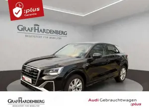 Audi Q2 35 TFSI S tronic S line MMI Navi plus