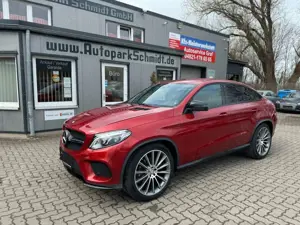 Mercedes-Benz GLE 350 Coupe 4Matic AMG*360°KAM*LED*LEDER*22"!