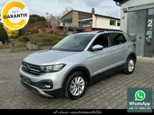 Volkswagen T-Cross Life*DSG*Navi*DAB*Allwetter*Garantie