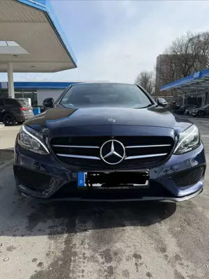 Mercedes-Benz C 180 d 7G-TRONIC AMG Line