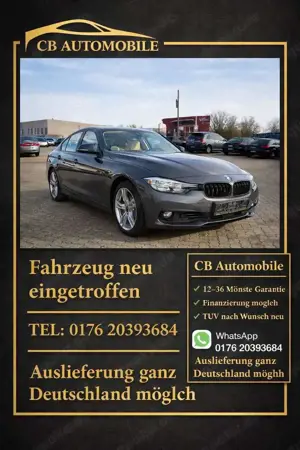 BMW 330 330 e iPerformance Advantage