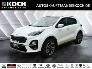 Kia Sportage 2.0 CRDI Platinum Edition AWD NAVI JBL