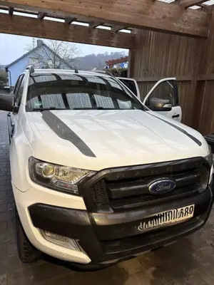 Ford Ranger Wildtrak