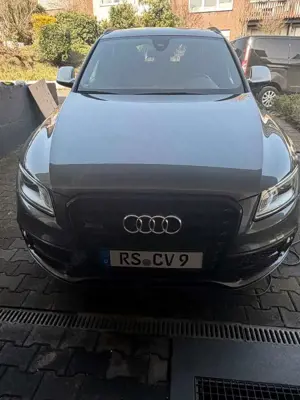 Audi SQ5 Q5 Diesel 3.0 TDI quattro tiptronic