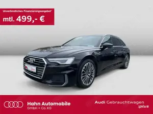 Audi A6 55 TFSIe quattro S tronic sport AHK