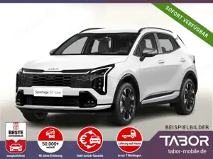 Kia Sportage MHEV GT-Line eHK elSitze 4xSHZ UVP-30%*