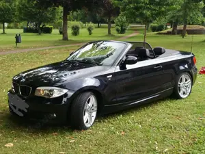 BMW 118 118i Cabrio Aut. Ltd Edt, Lifestyle,M Sportpaket, Navi