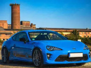 Toyota GT86 GT86