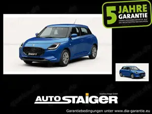 Suzuki Swift 1.2 Dualjet 61 kW AllGrip Club ACC+LED+PDC