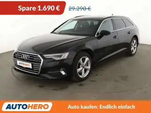 Audi A6 40 TDI Mild-Hybrid Sport Aut.*NAVI*LED*ACC*