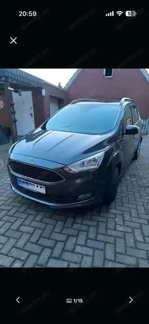 Ford Grand C-Max Cool  Connect