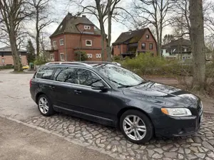 Volvo V70 D3 Geartronic Summum AHK PDC Leder