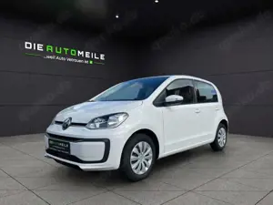 Volkswagen up! BMTStart-Stopp Klima el.FHB Klima