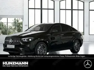 Mercedes-Benz GLE 300 d 4MATIC Coupé AMG Night AHK Panorama