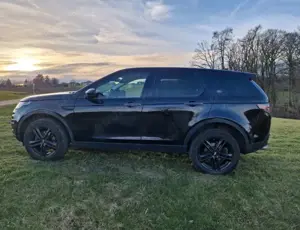 Land Rover Discovery Sport HSE Luxury