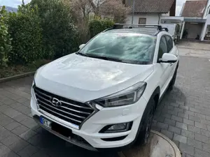 Hyundai TUCSON Tucson 1.6 GDi 4WD DCT Premium