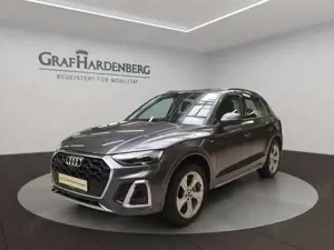 Audi Q5 55 TFSIe quattro Tiptronic S line ACC Matrix