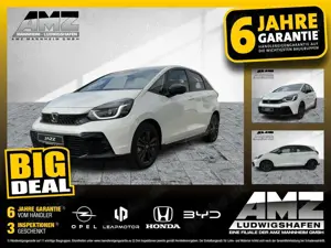 Honda Jazz 1.5 i-MMD Advance Sport ACC+LED+Navi+SHZ