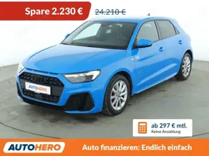 Audi A1 40 TFSI S Line Aut.*VC*LIM*PDC*