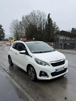 Peugeot 108 Allure Bild 2