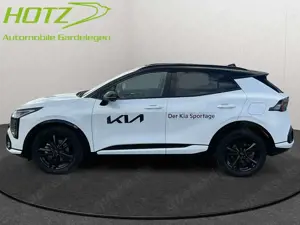 Kia Sportage 1.6T AWD DCT GT-Line LED/PANO/HUD Bild 3