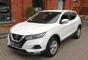 Nissan Qashqai Acenta NaviShzKamera
