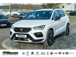 CUPRA Ateca 2.0 TSI DSG 4Drive AHK EL. HECKKL. NAVI KAMERA PAR